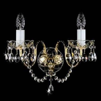 Хрустальное бра Art Glass VARVARA II. WL CE